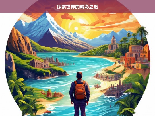 探索世界的精彩之旅，探索世界的精彩旅程