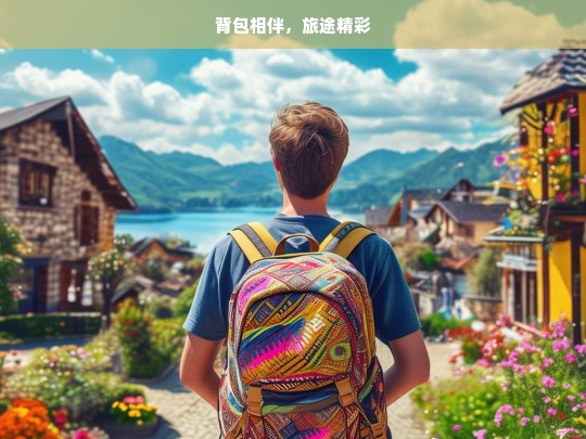 背包相伴，旅途精彩，背包与精彩旅途