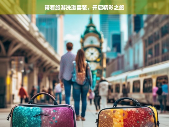 带着旅游洗漱套装，开启精彩之旅，携旅游洗漱套装，迎精彩旅程