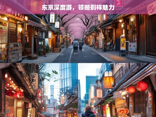 东京深度游，领略别样魅力，东京深度游，别样魅力之旅