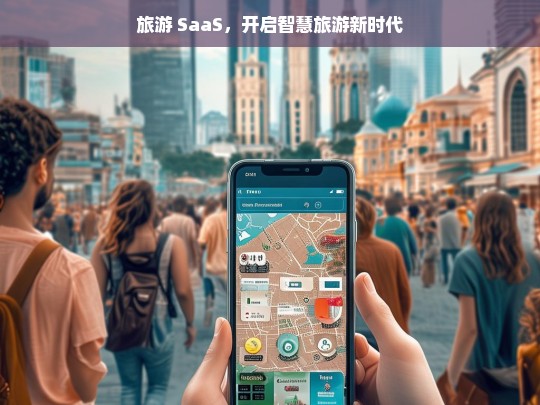 旅游 SaaS，开启智慧旅游新时代