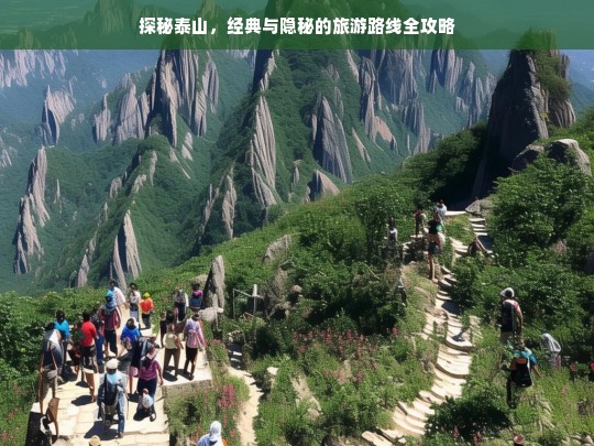 探秘泰山，经典与隐秘旅游路线全攻略