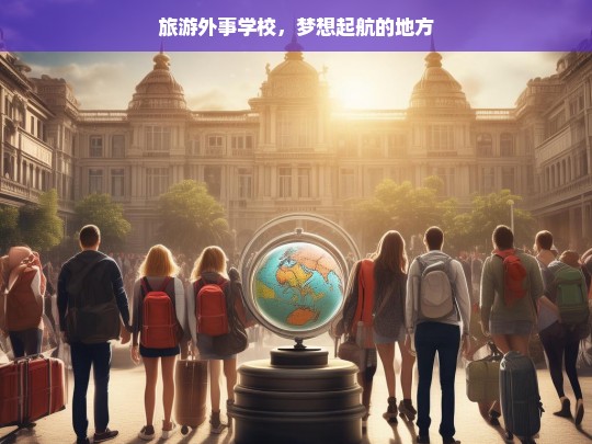 旅游外事学校，梦想起航的地方，旅游外事学校，梦想的起点