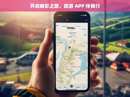 开启精彩之旅，旅游 APP 伴我行