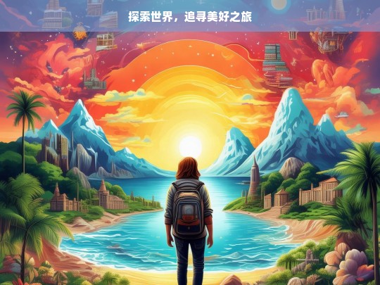 探索世界，追寻美好之旅，探索与追寻，美好世界之旅