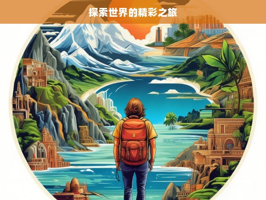 探索世界的精彩之旅，探索世界的精彩征程