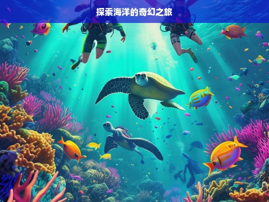 探索海洋的奇幻之旅，海洋奇幻之旅，探索无尽奥秘