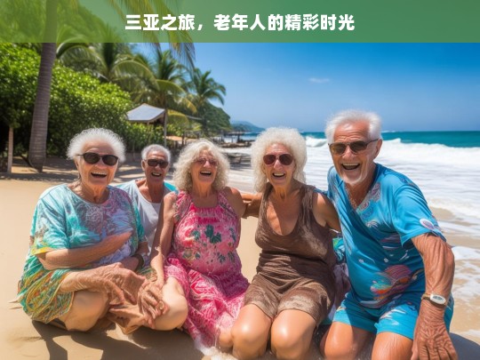 三亚之旅，老年人的精彩时光，三亚之旅，老年人的精彩时光